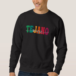 Moletom Retro Tejano Music