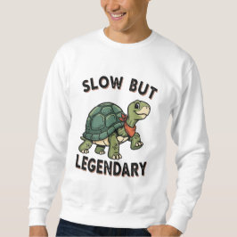 Moletom Retro Turtle Legendary Pace Men’s Sweatshirt