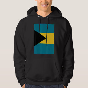 Moletom Retro Vintage - Bandeira Nacional Bahamas