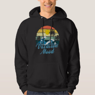 Moletom Retro Vintage Beach Vacage — Sunshine Summer Graph