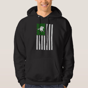 Moletom Retro Vintage Irish U Flag Sport Equestrian Rua P