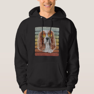 Moletom Retro Vintage Pôr do Sol Cavalier Rei Mãe Pai