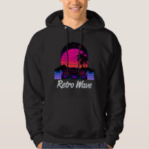 “Retro Wave” Hoodie