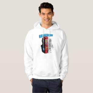 Moletom Retrocesso