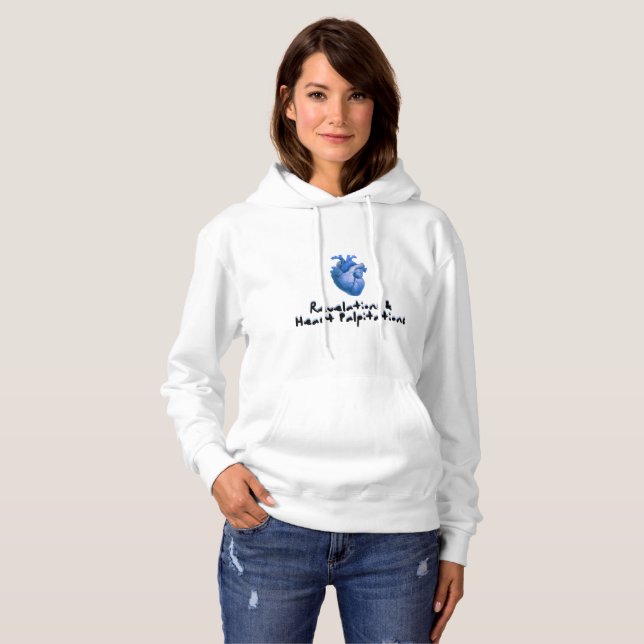 Moletom Revelations Feminino (Frente Completa)