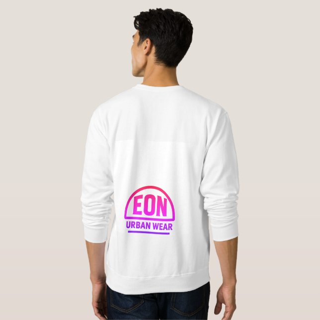 MOLETOM REY CALABERA (Parte Traseira Completa)