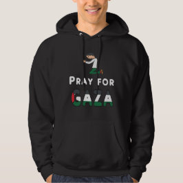 Moletom Reze Por Gaza