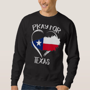 Moletom Reze Por Suporte Do Texas Texas, Texas Forte