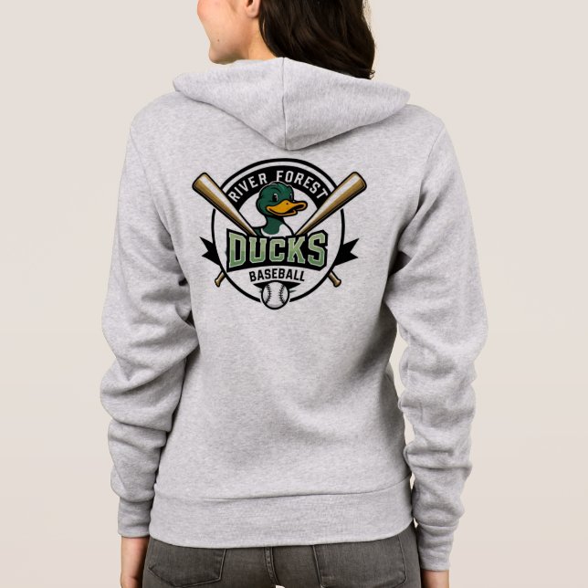 Moletom RF Ducks Womens quack pack (Verso)
