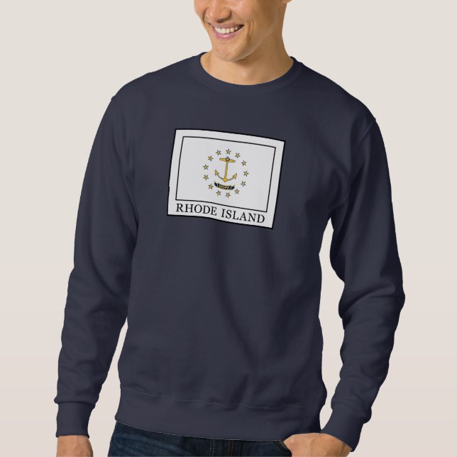 Moletom Rhode Island (Frente)