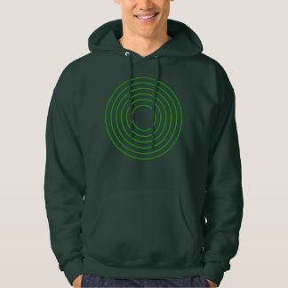 Moletom Rholmn (Contorno Verde)