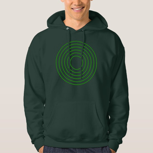 Moletom Rholmn (Contorno Verde) (Frente)