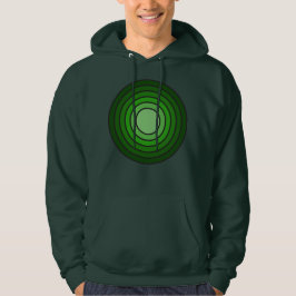 Moletom Rholmn (Verde Combinado)