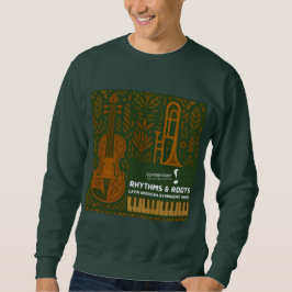 Moletom Rhythms & Roots Sweatshirt