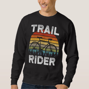 Moletom Rider Triail Mountain Bike Biker Bicylce Cyc