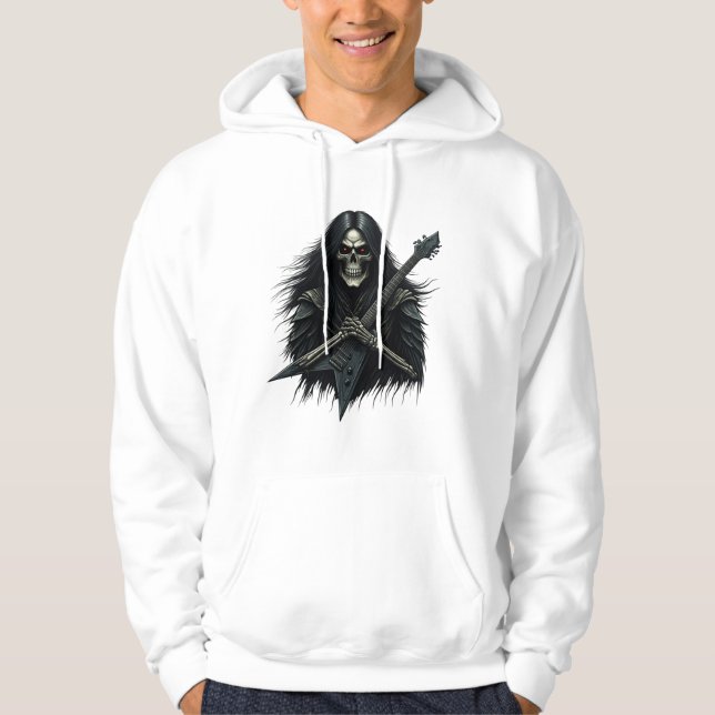 Moletom Riffs da Reaper (Frente)