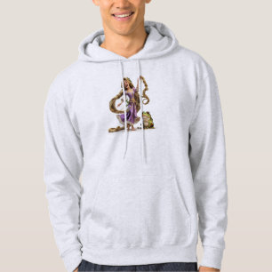 Moletom Rindo de Rapunzel