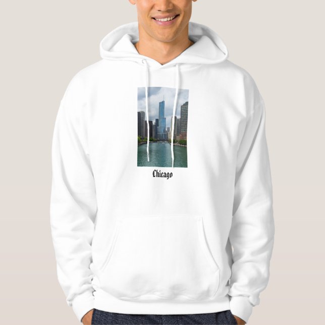 Moletom Rio Trump Tower Chicago (Frente)
