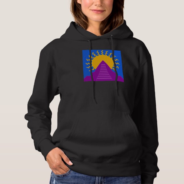 Moletom Rise Above Feminino (Frente)
