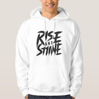 Moletom Rise and Shine Gym 