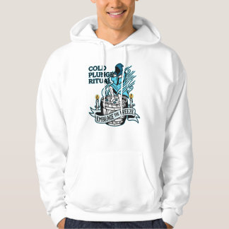 Moletom Ritual do Mergulho Frio