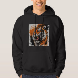 Moletom Roaring Tiger Hoodie