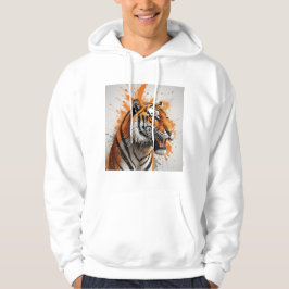 Moletom Roaring Tiger Hoodie