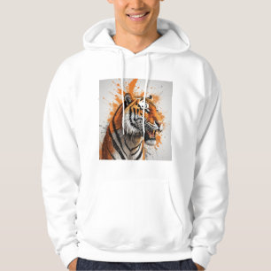 Moletom Roaring Tiger Hoodie