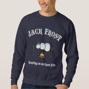Moletom Roasting de Jack Frost