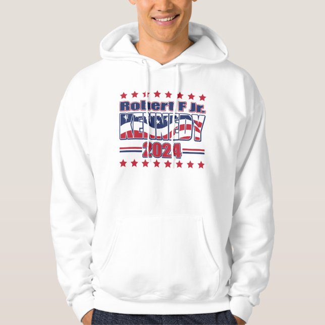 Moletom Robert F Kennedy Jr. (Frente)