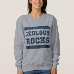 Moletom Rochas da geologia!