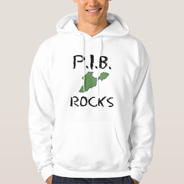 Moletom Rochas PIB (Frente)
