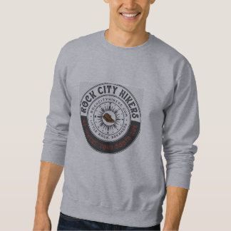 Moletom Rock City Hikers Hiking Sweatshirt
