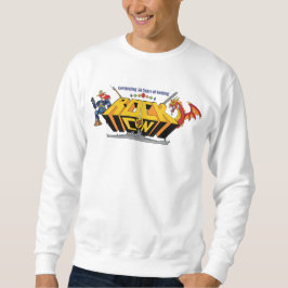 Moletom Rock-Con 50 Sweatshirt