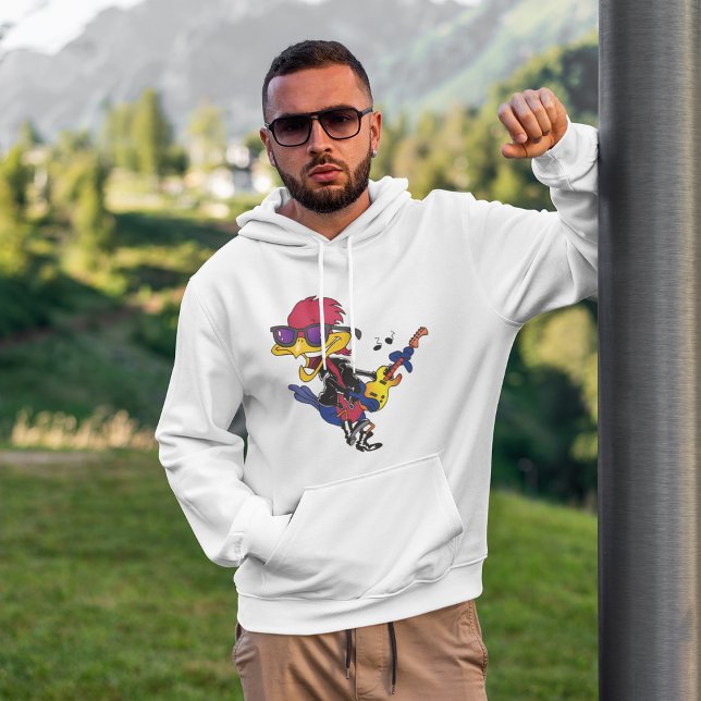 Moletom Rocker Bird (Criador carregado)