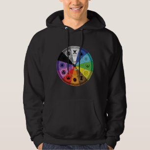 Moletom Roda excelente de Cosmologia