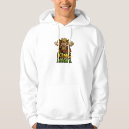 Moletom Roi de la Forêt