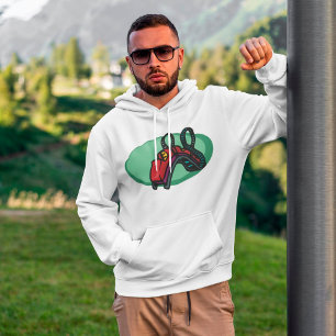 Moletom Rollercoaster Hoodie