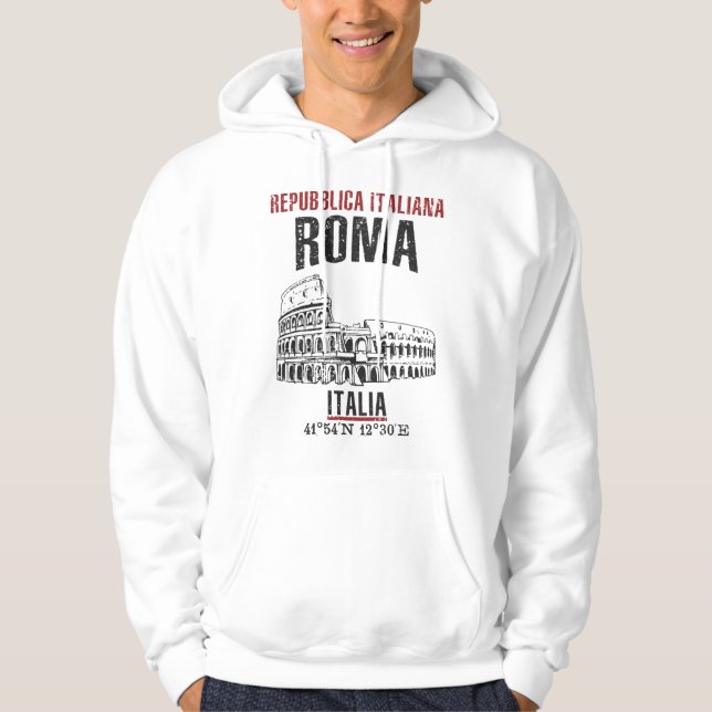 Moletom Roma (Frente)