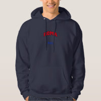 Roma Italia Hoodie