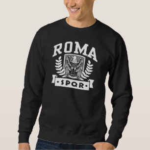 Moletom Roma SPQR