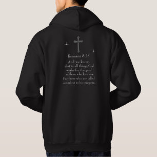 Moletom romanos 8:28