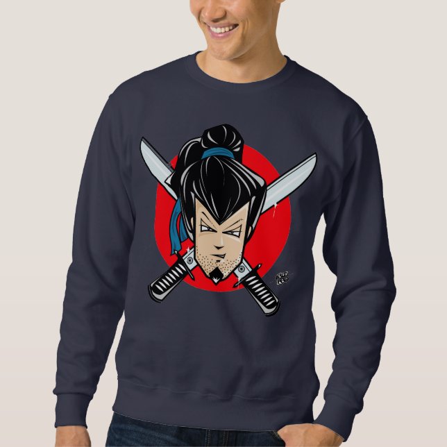 Moletom RONIN Sweatshirt (Frente)