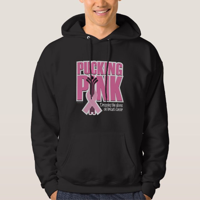 Moletom Rosa-Puking (Hockey) (Frente)