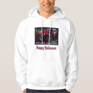 Moletom Rosas góticos