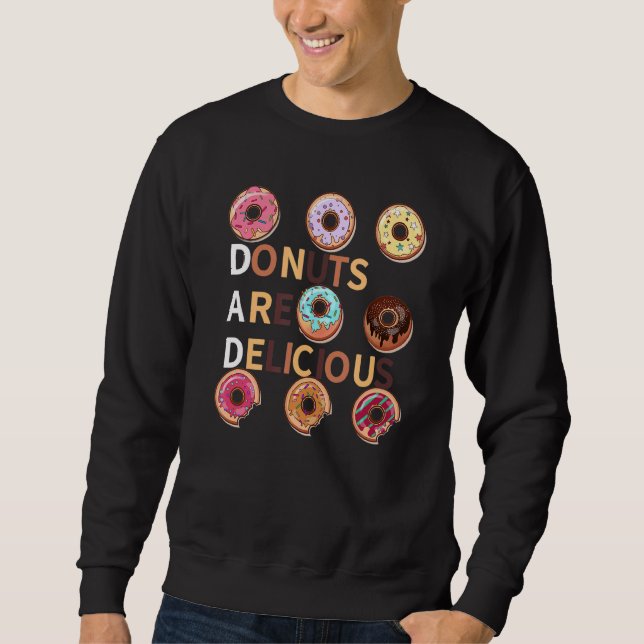 Moletom Rosquinhas Pai (Frente)