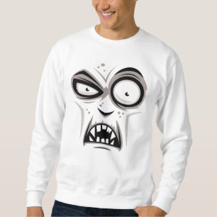 Moletom Rosto de Vampiro Nosferatu