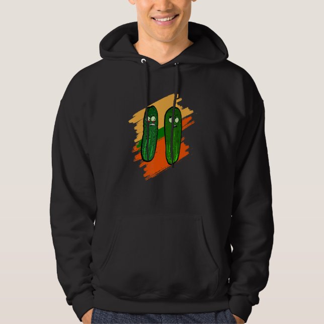 Moletom Rostos Engraçados (Frente)