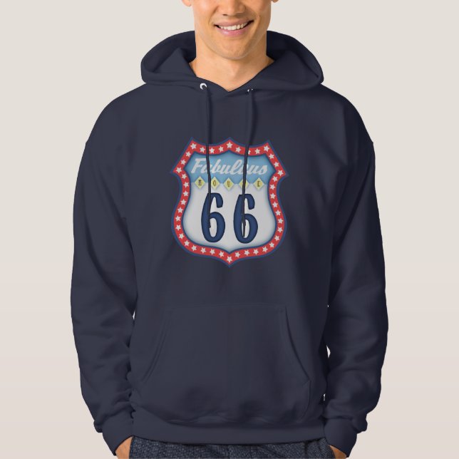Moletom Rota fabulosa 66 (Frente)