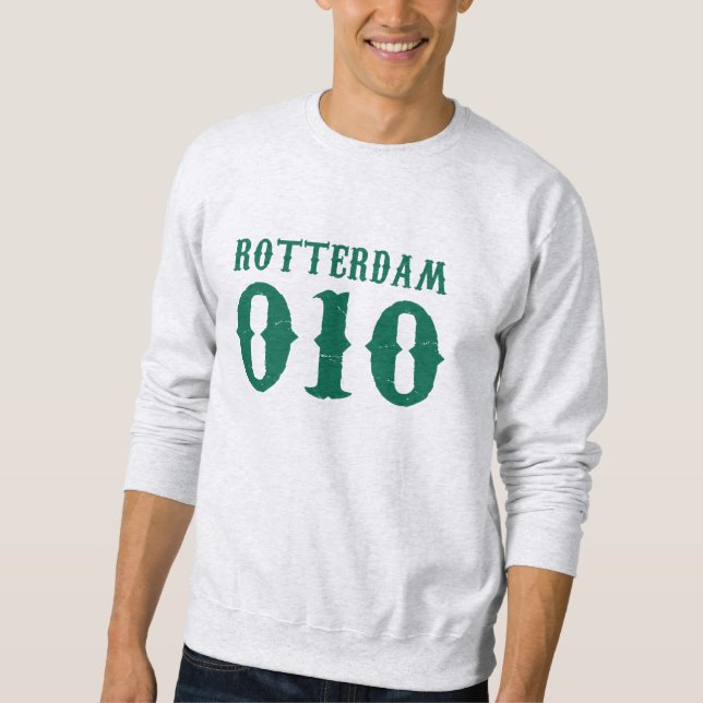 Moletom Rotterdam 010   (Frente)